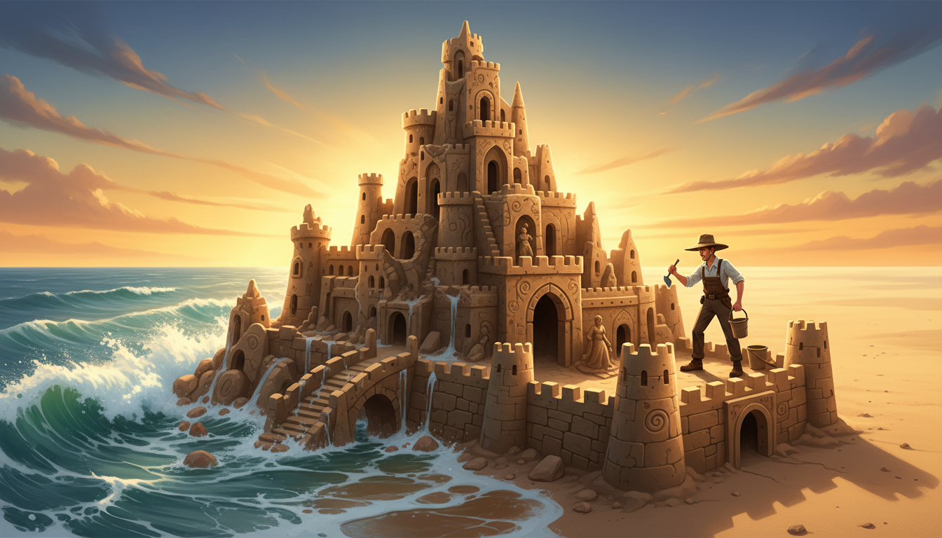 Building on Quicksand With Claude Plugins