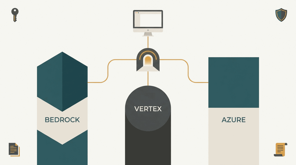 Deploy Claude Cowork on Bedrock, Vertex AI, or Azure