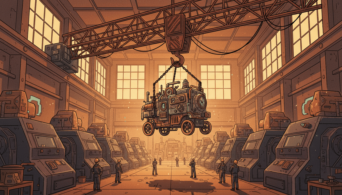 Deploy MCP Servers to Production with HTTP and Docker