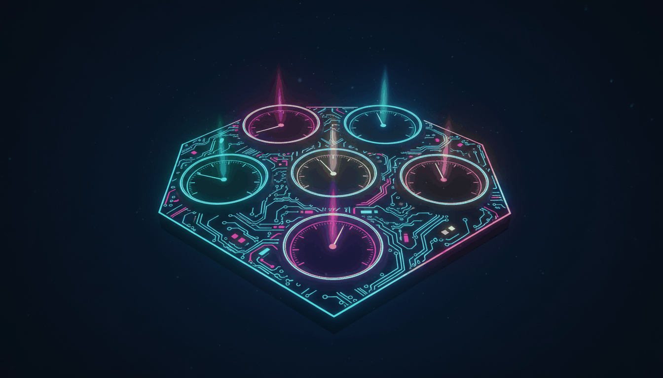 Performance Metrics in the Control Center