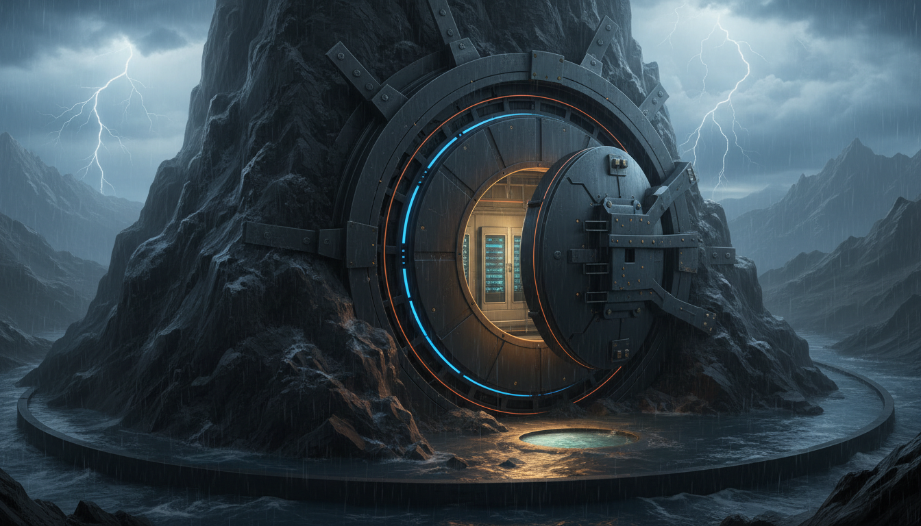 AI Governance On-Premise: Self-Hosted, Air-Gapped Deployment